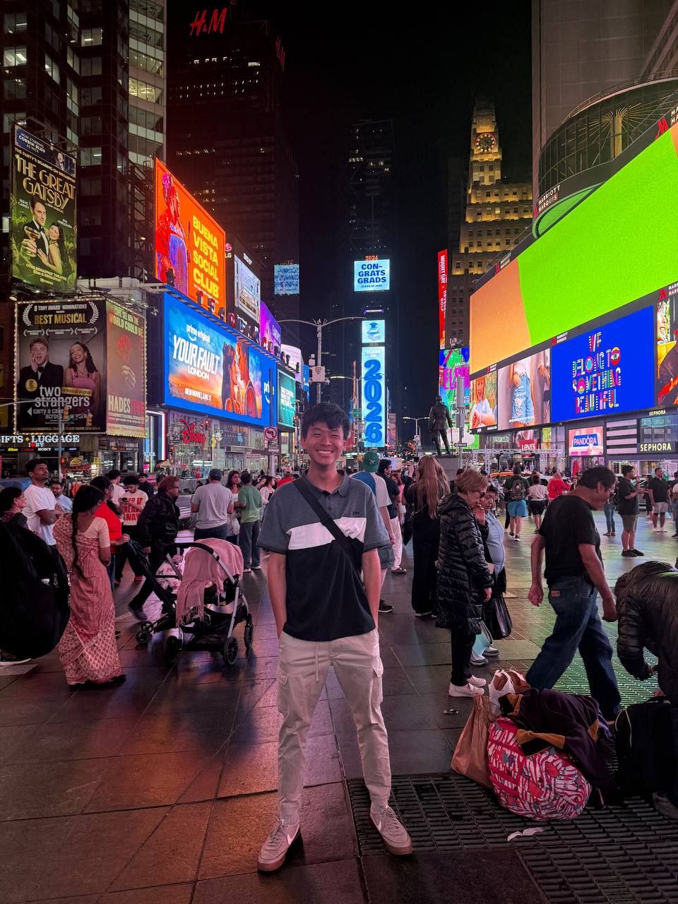New York